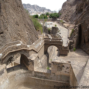 Yemen: deserto del Ramlat Assab'Atayn